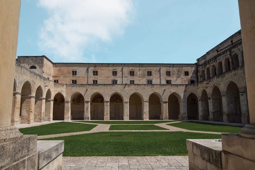 Chiostro dei Domenicani