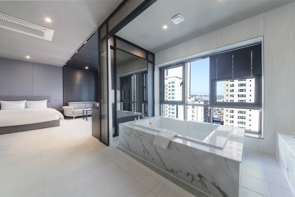 Busan station city hotel