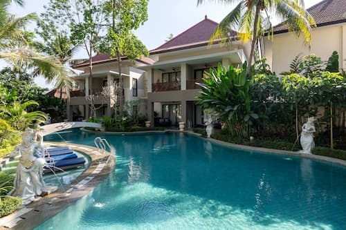 THE GANTARI UBUD HOTEL & VILLA