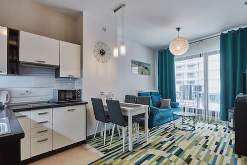 Apartamenty Swinoujscie-Baltic Park Molo
