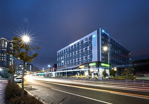 Yeosu Firstcity by Sota Hotel