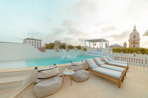 Casa DiLuca Cartagena Hotel Boutique