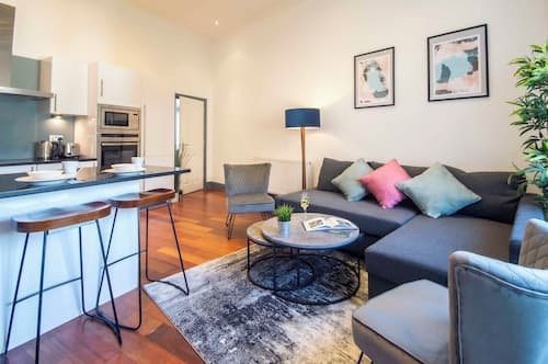 Lexham Gardens by Viridian Apartments