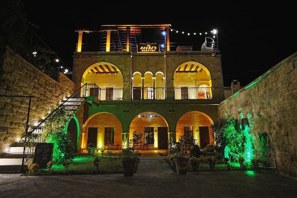 Kayra Cave Suites