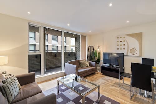 Charming 1-bed Apartment in Great Suffolk Street