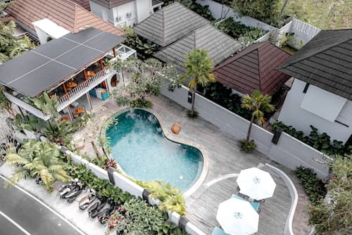 Ecozy Dijiwa Canggu