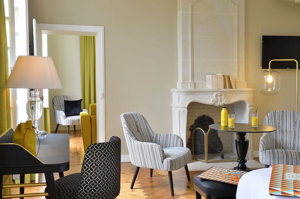 Hôtel Château Saint-Gilles - Bayeux