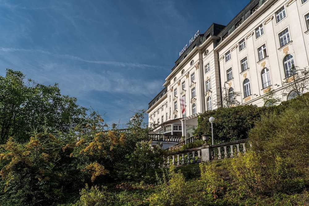 Hotel Radium Palace