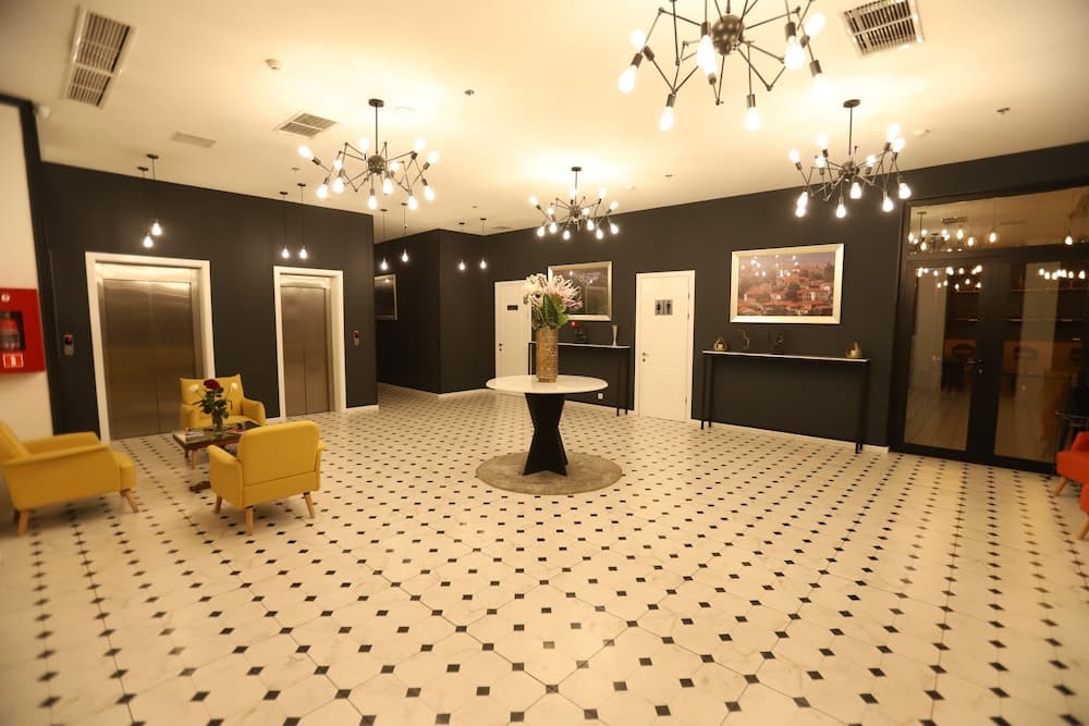 Bricks Hotel