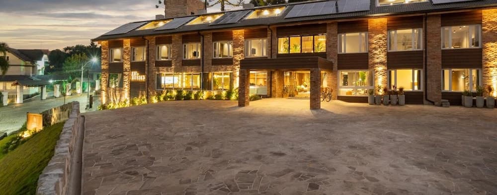 Jangal das Araucárias Swan Design Hotel Canela