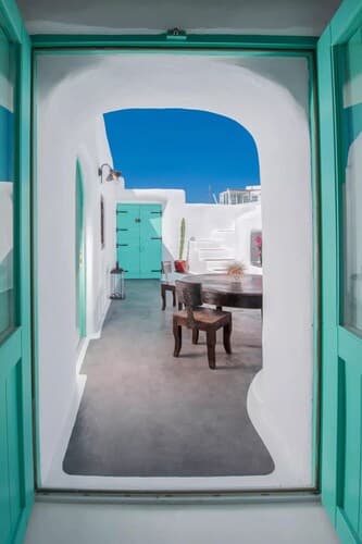 Two Bedroom Villa With Private Indoor Cave Pool