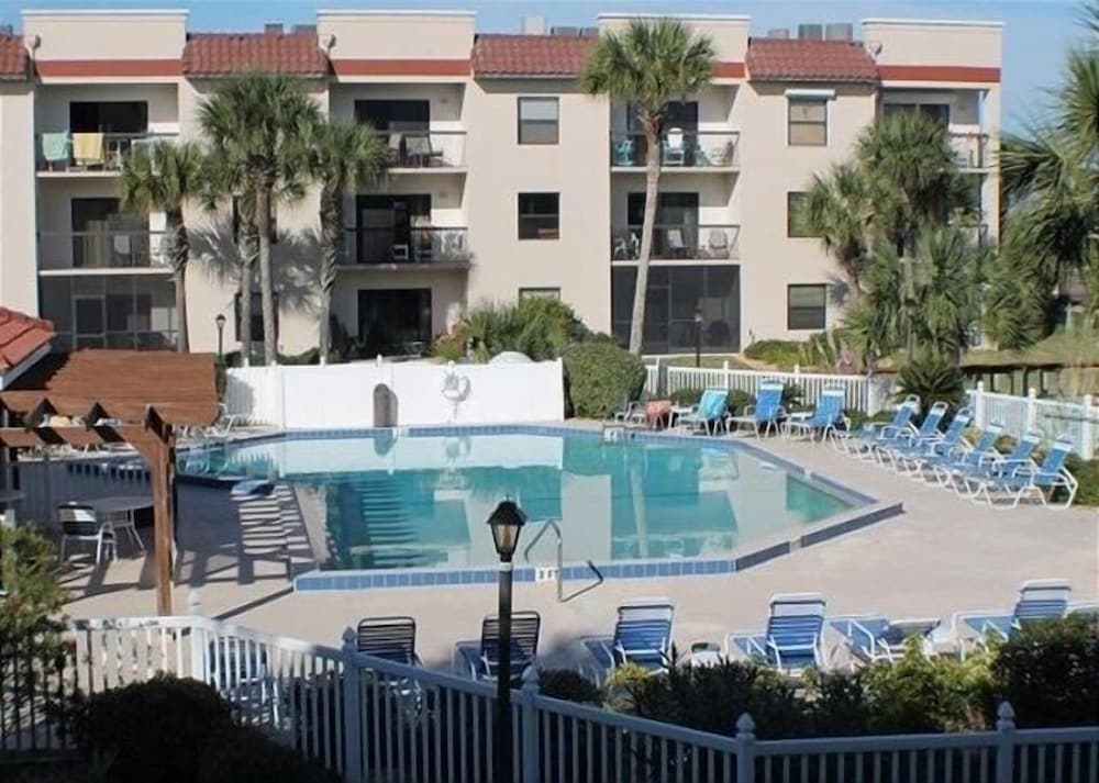 Ocean Village Club P26 2 Bedroom Condo by RedAwning