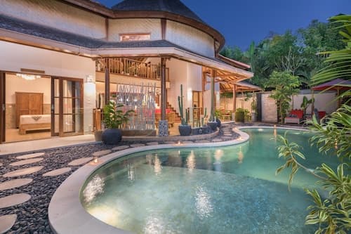 Villa SoDe Balangan by Nagisa Bali