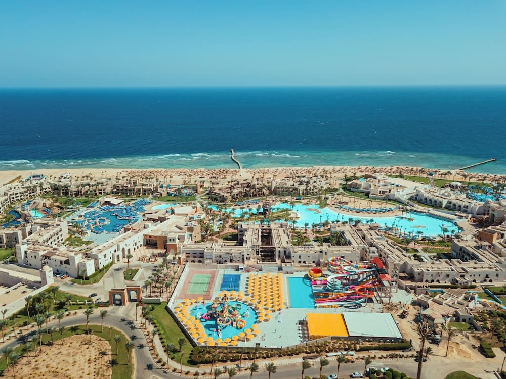 Pickalbatros Oasis Port Ghalib