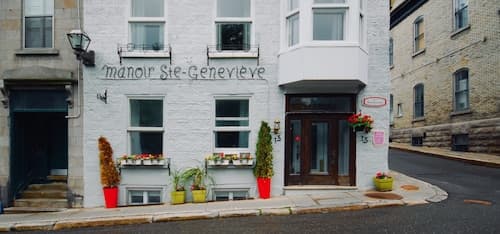 Manoir Sainte Geneviève