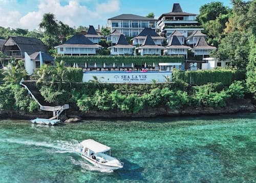 Sea La Vie Resort Nusa Penida