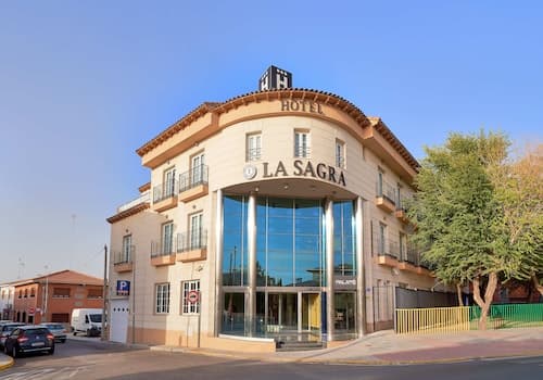 Smart Hotel La Sagra