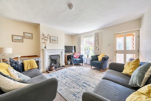 A Cozy Cottage on the North Norfolk Coast