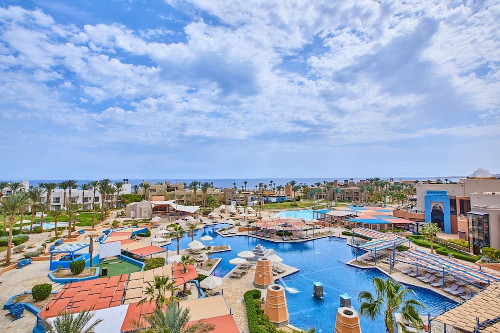 Pickalbatros Sands Port Ghalib