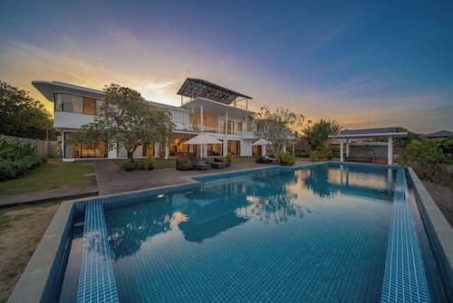 Villa Balangan Sunset