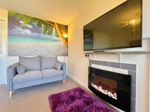 Paradaise Immaculate 2-bed Property Hemsby