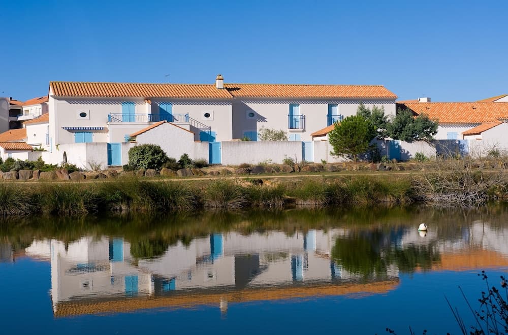 Madame Vacances Les Maisons du Lac