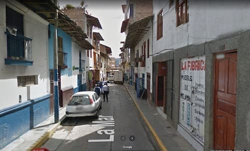 Departamento Centro Historico