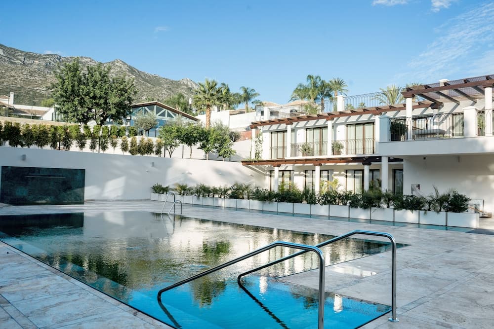Sierra Blanca Resort Art of Healing