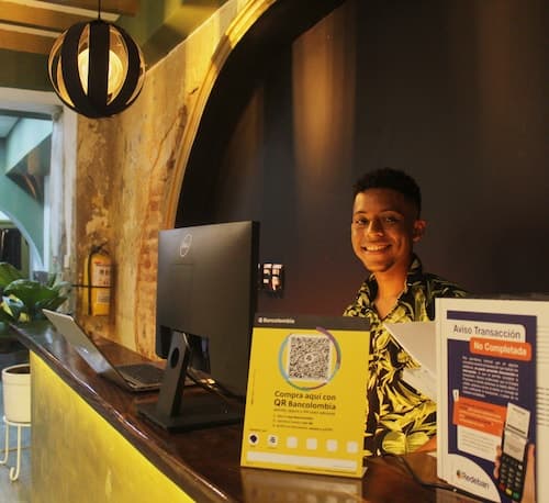 Hostal Seven Nights Cartagena - Hostel