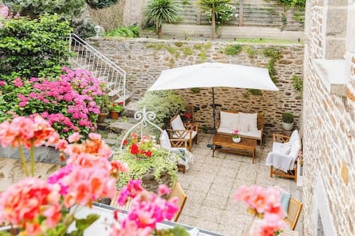 Demeures & Châteaux - Hôtel de la porte Saint-Malo - DINAN