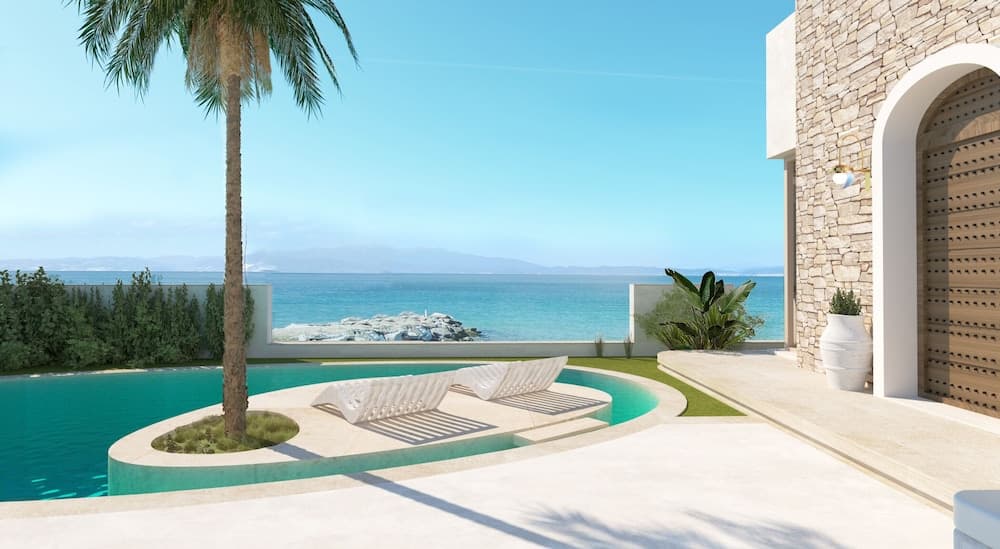 Byblos Aqua, The Amazing Sea Front Villa