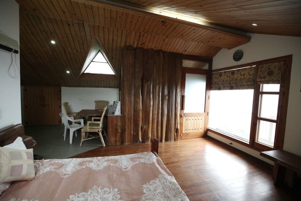 Echor The Rustic Retreat Kasauli
