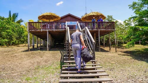 Amazon Boto Lodge