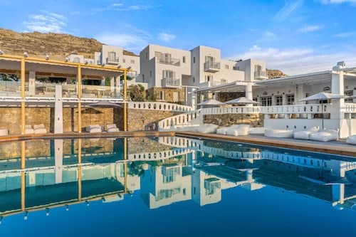 Penelope Village Mykonos by Mr and Mrs White