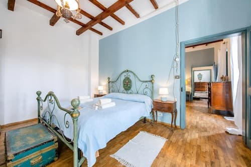 Villa I Tre Archi for 6 With Private Garden