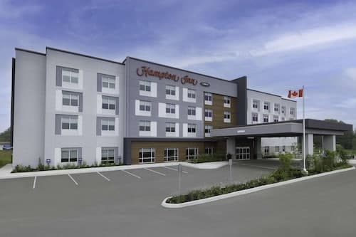 Hampton Inn Midland, On