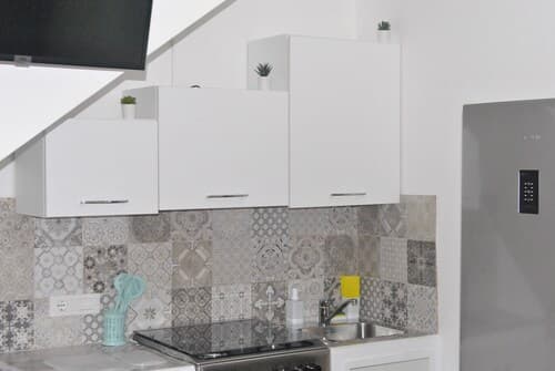 Agrigento Centre - 1-bed Apartment - Sleeps 4