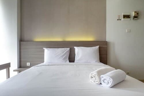 Exclusive And Comfy Studio Room Apartment At Taman Melati Surabaya