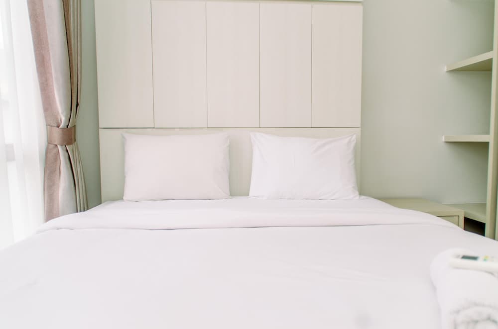 Comfort And Nice 2Br At Asatti Apartment