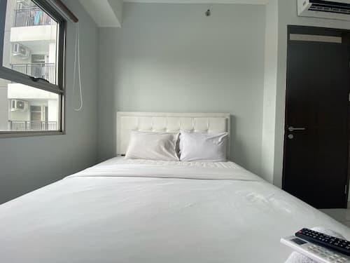 Bright And Relaxing 2Br At Mekarwangi Square Bandung