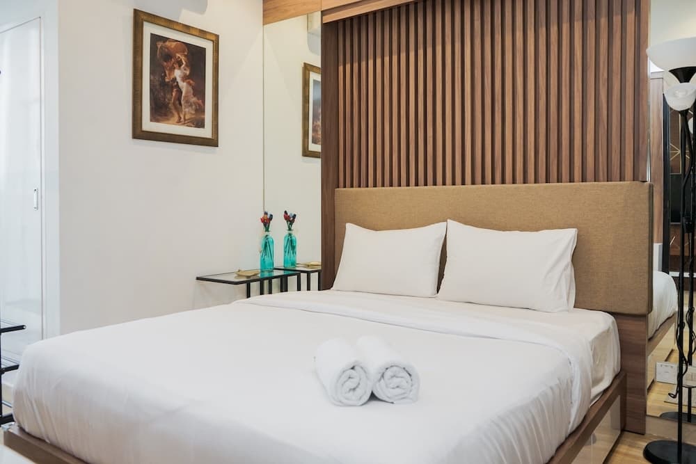 Stunning And Spacious 1Br At Branz Bsd City Apartment