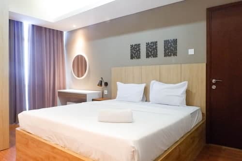 3Br Luxurious And Elegant Apartment At Grand Sungkono Lagoon