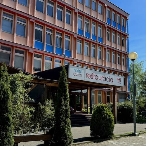 Hotel Avion