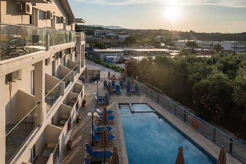 The Senses Tsilivi Hotel