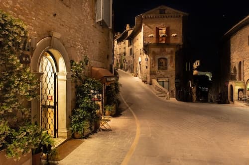 hotel minerva assisi