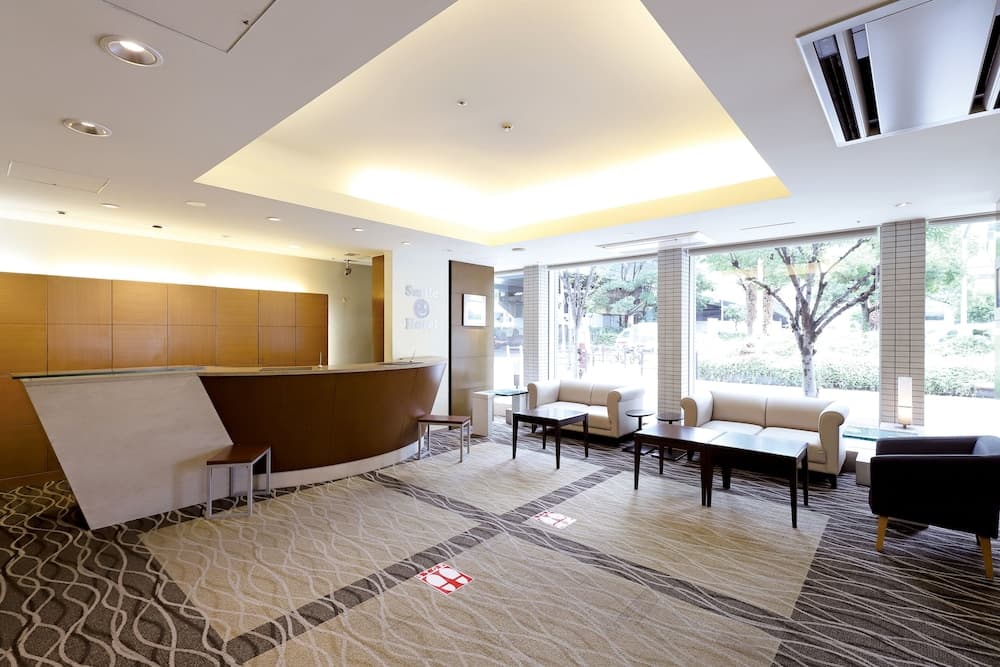 Smile Hotel Osaka Yotsubashi