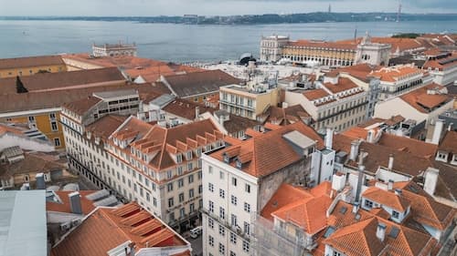 Olivier Premium Apartments - Downtown Lisbon