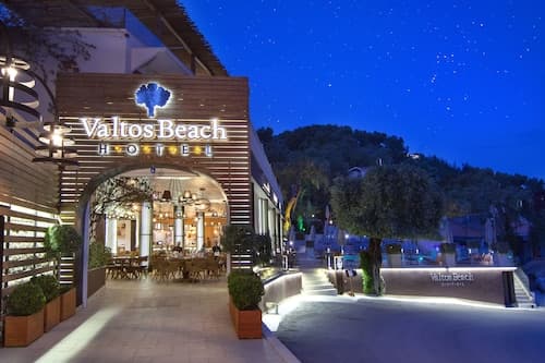 Valtos Beach Hotel