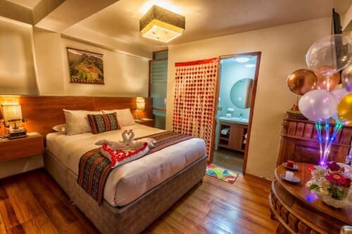 CHAKANA BOUTIQUE HOTEL