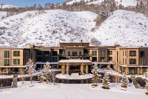 The Sylvan Lodge at Snake River Sporting Club